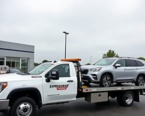 Expressway Towing