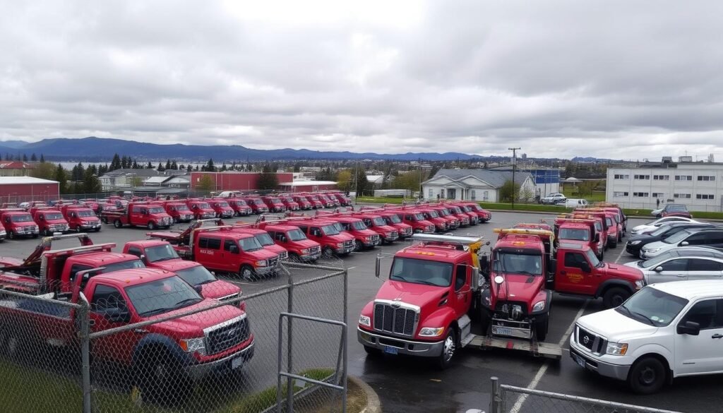 impound lot vancouver