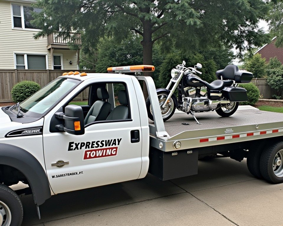 Expressway Towing