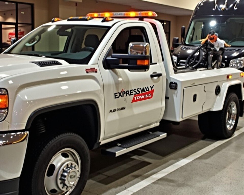 Expressway Towing