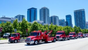 vancouver towing company