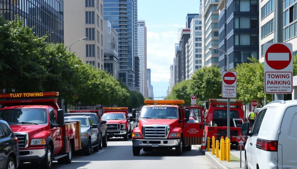 vancouver towing company