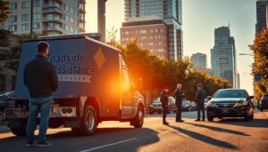 roadside assistance vancouver