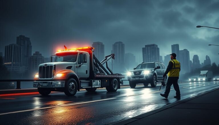 Vancouver towing