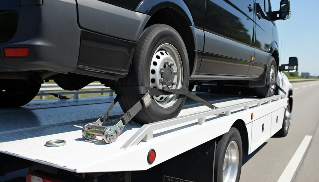 Flatbed Towing Services