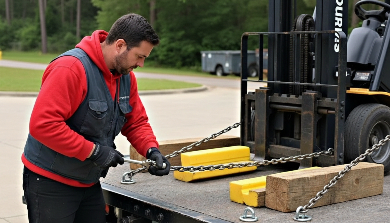 Machinery Towing Services