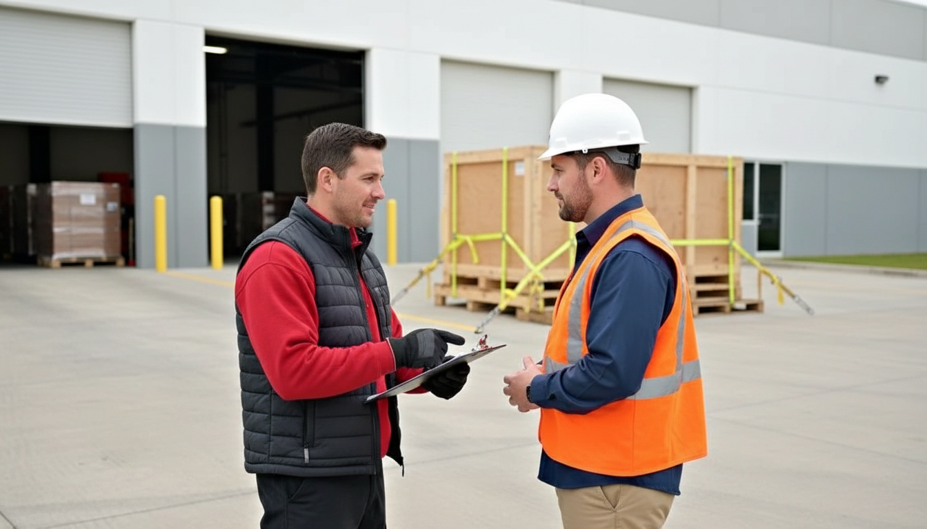 Machinery Towing Services