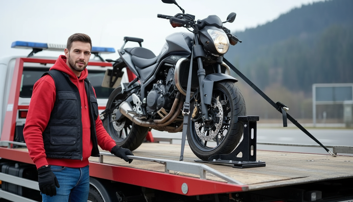 Motorcycle Towing Services