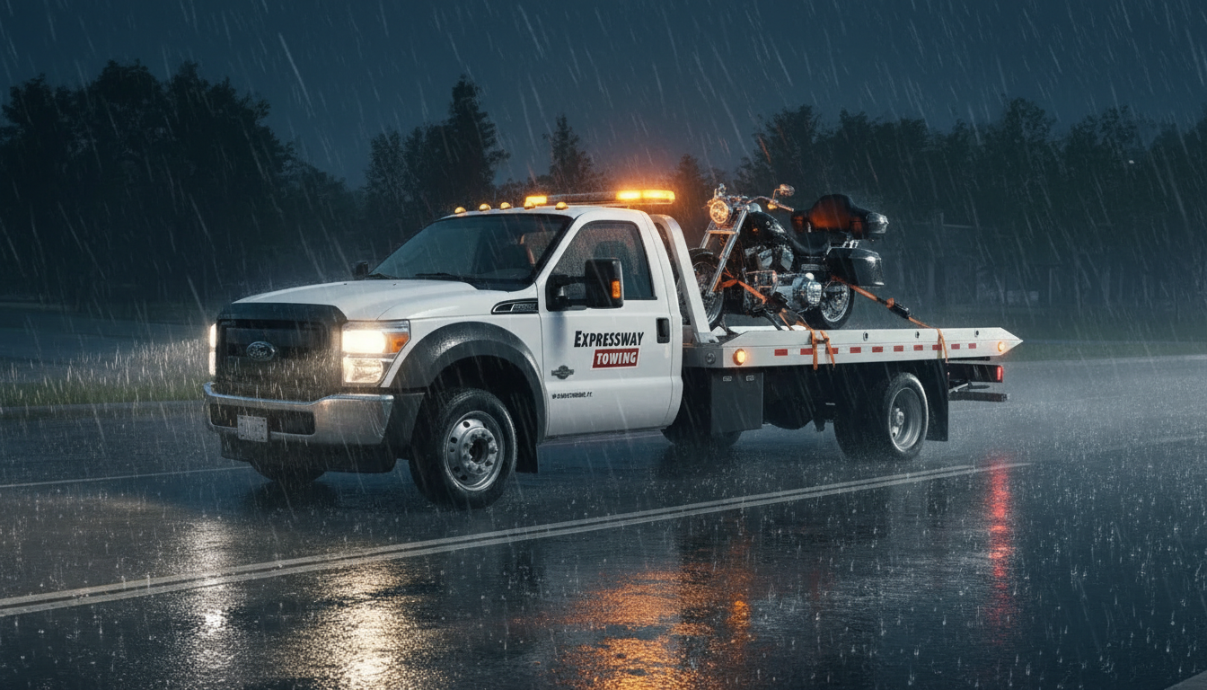 Motorcycle Towing Services