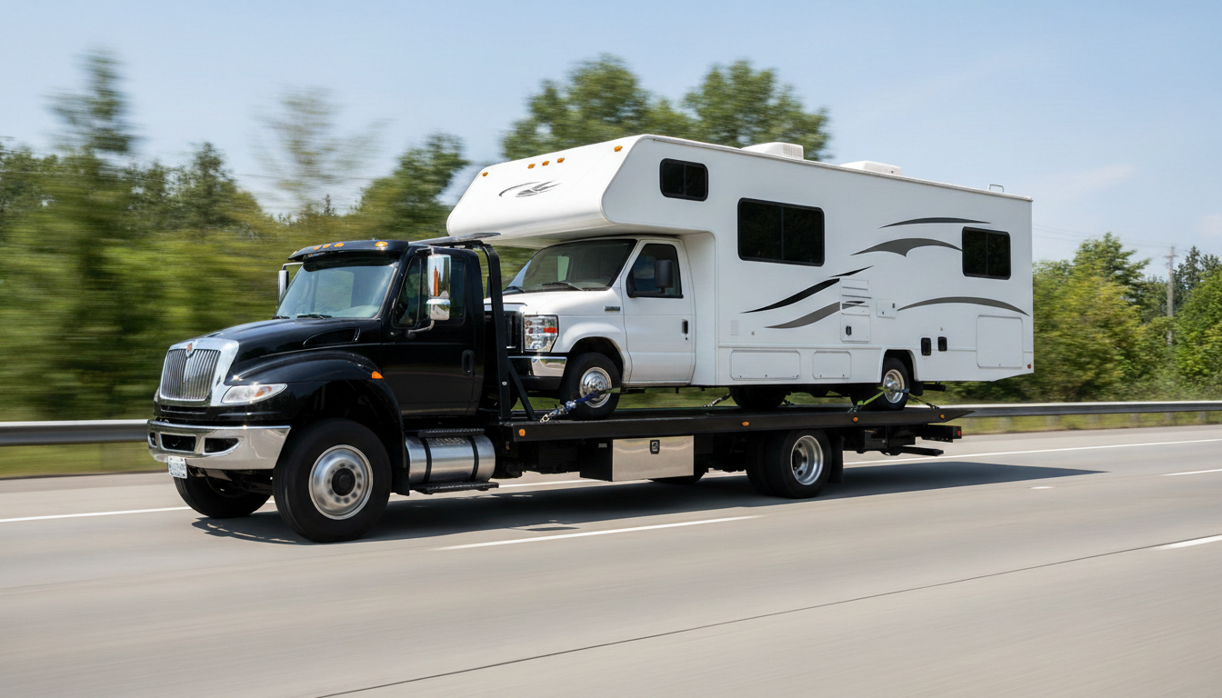 RV Towing Services