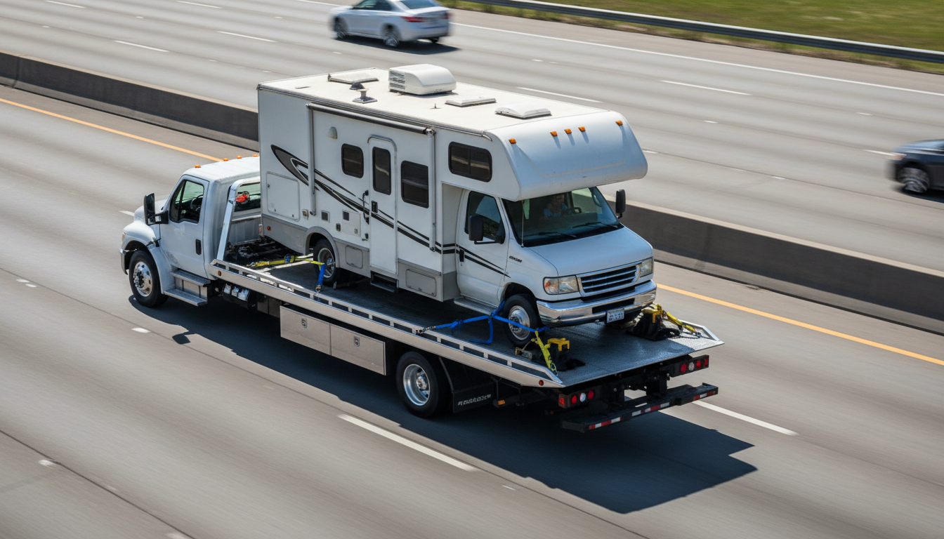 RV Towing Services