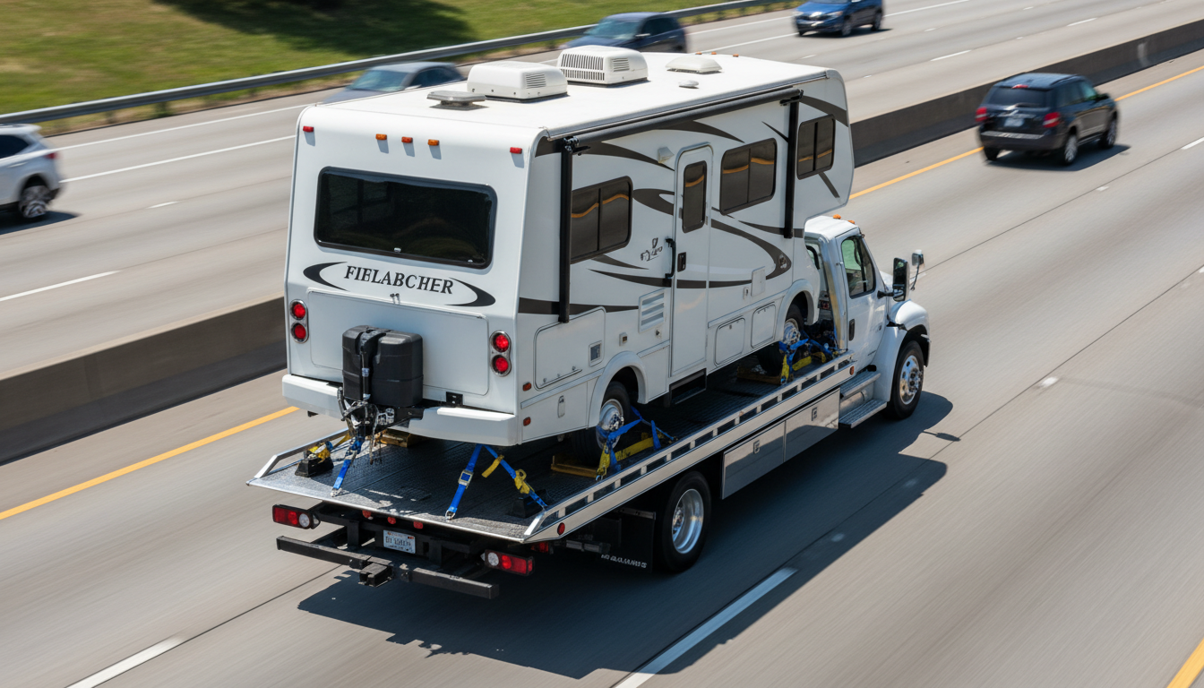 RV Towing Services