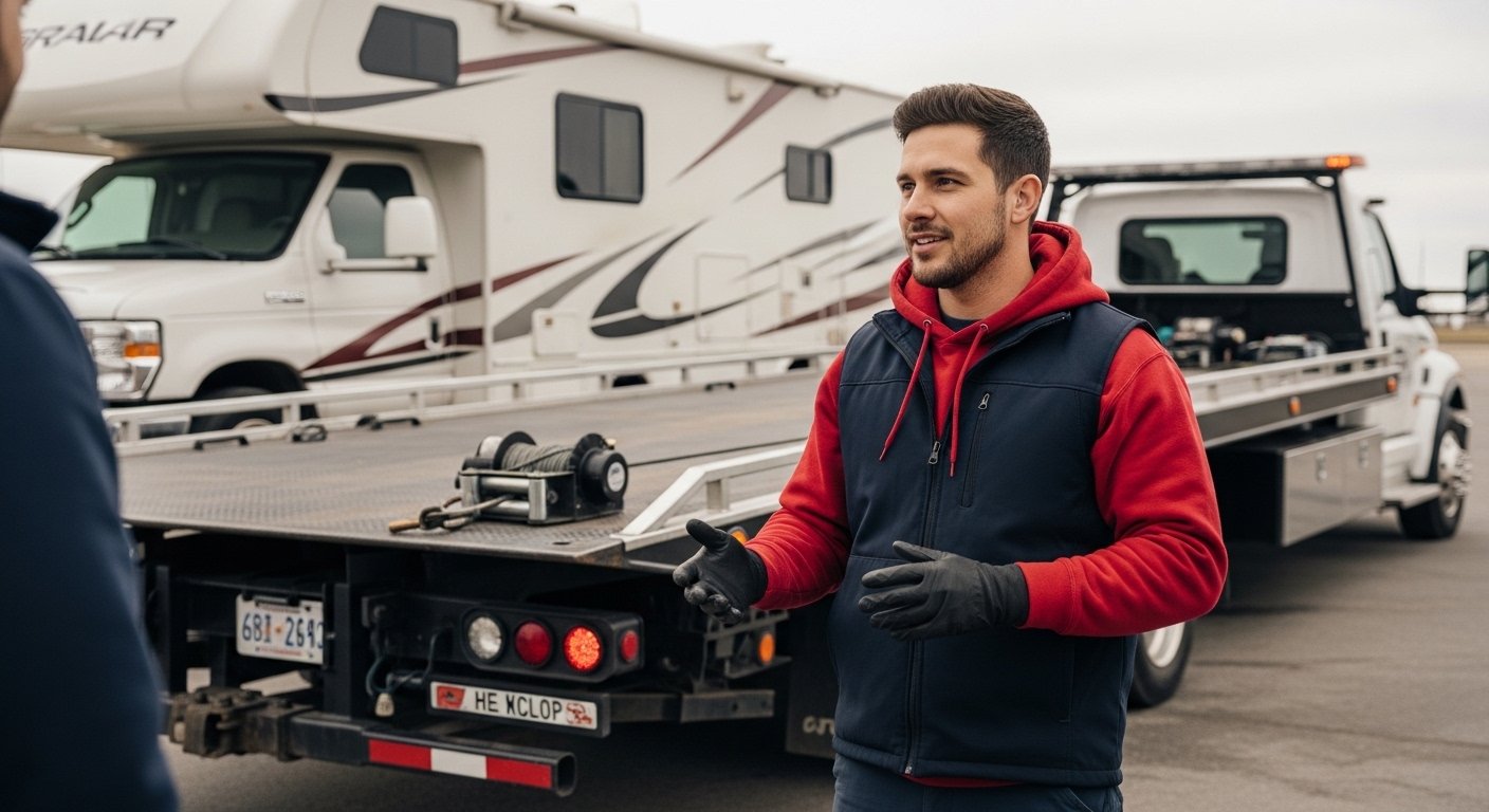 RV Towing Services