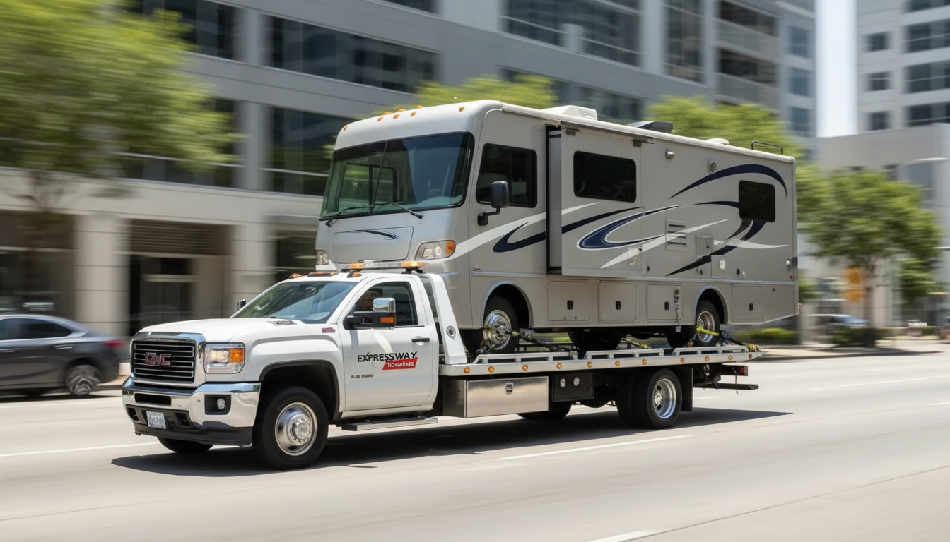 RV Towing Services