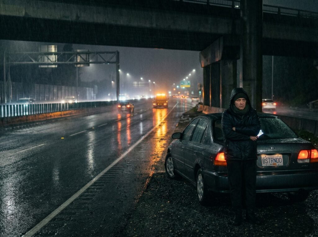 Real ETA Updates for Highway 1 Breakdowns in Vancouver