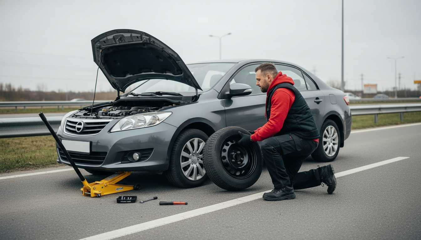 Roadside Assistance in Ladner BC​​