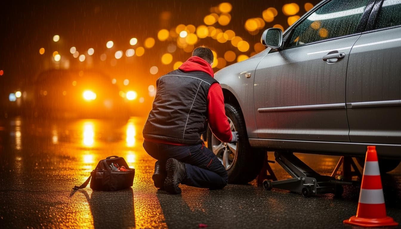 Roadside Assistance in Ladner BC​​