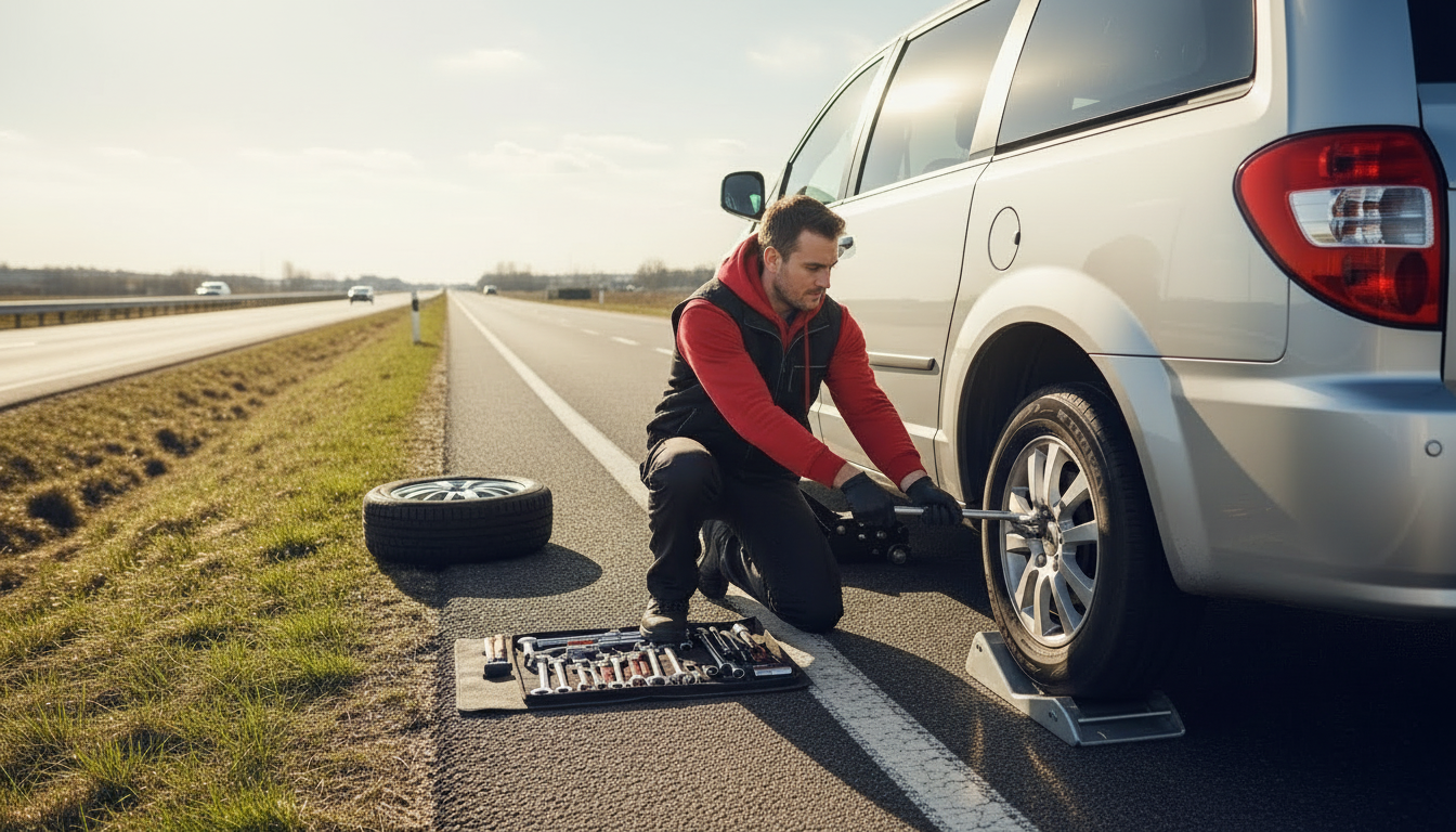 Roadside Assistance in Ladner BC​​