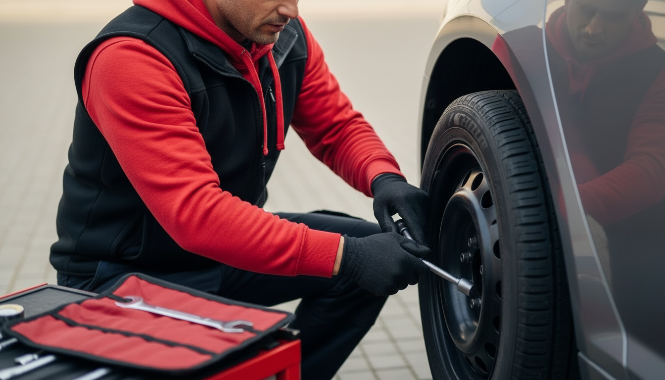 Roadside Assistance in Ladner BC​​