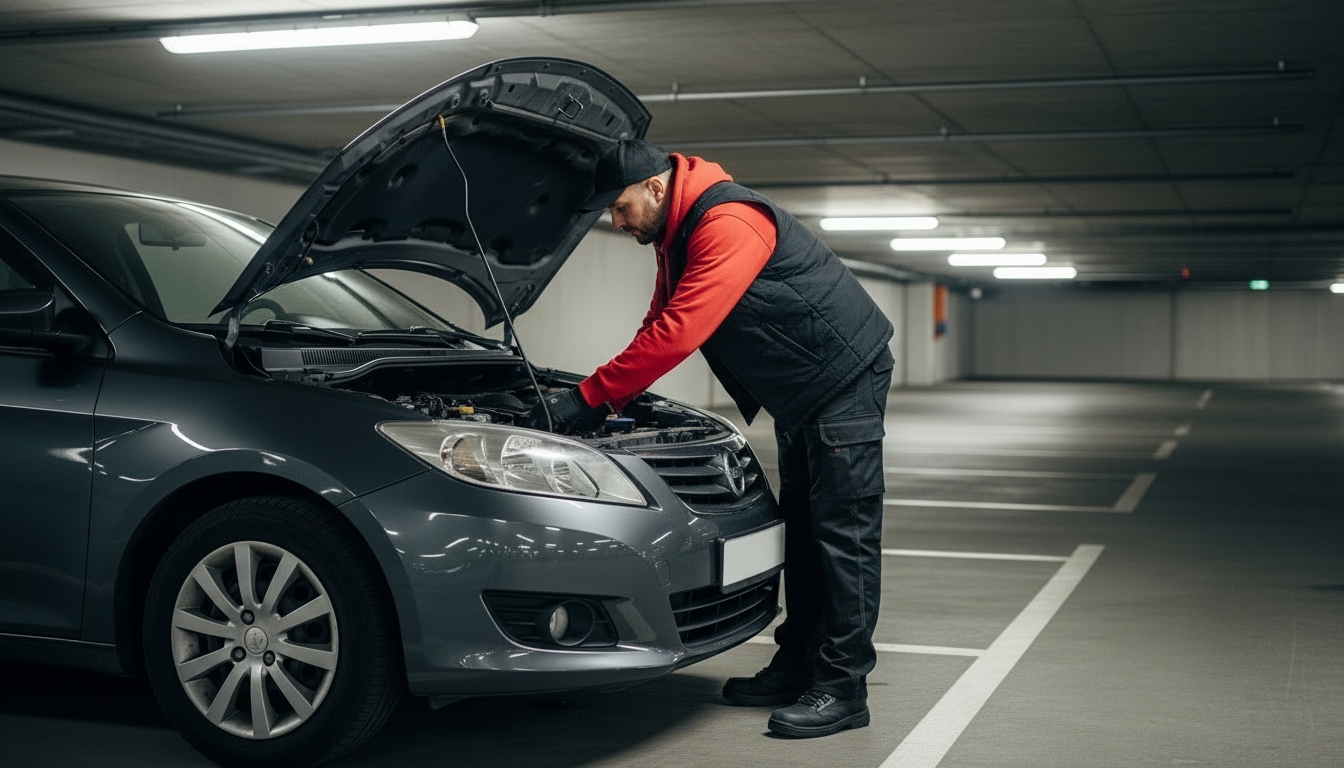 Roadside Assistance in Ladner BC​​