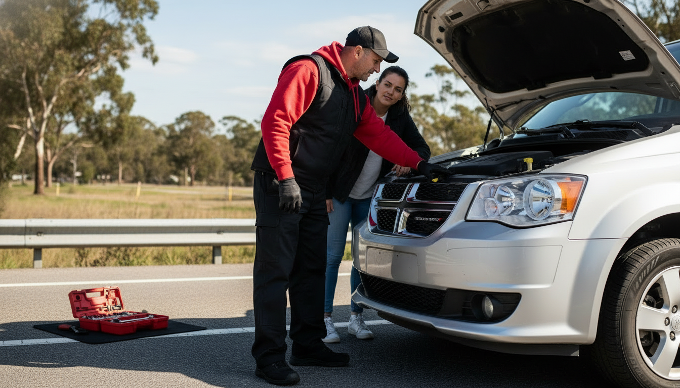 Roadside Assistance in Ladner BC​​