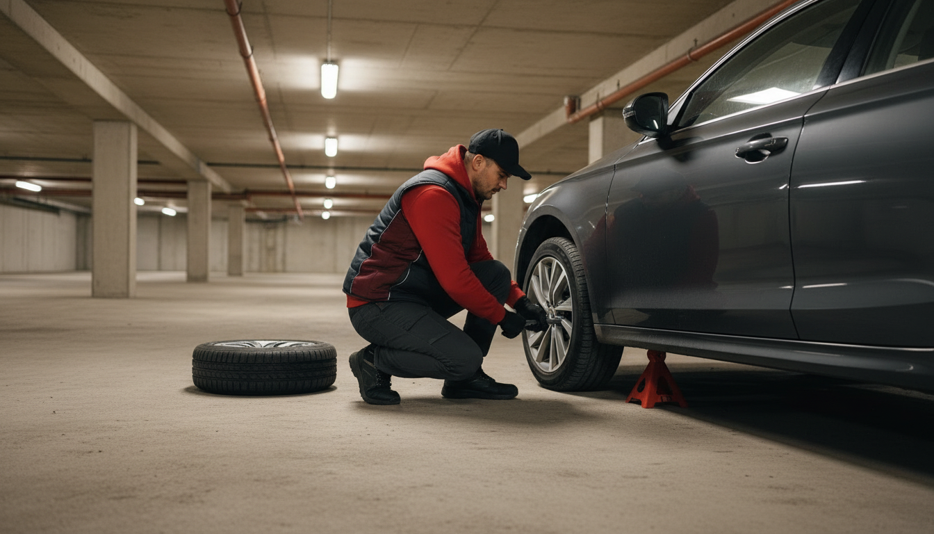 Roadside Assistance in Richmond BC​​