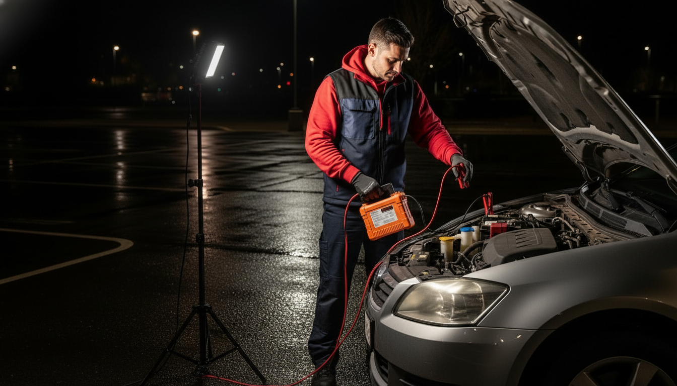 Roadside Assistance in Richmond BC​​