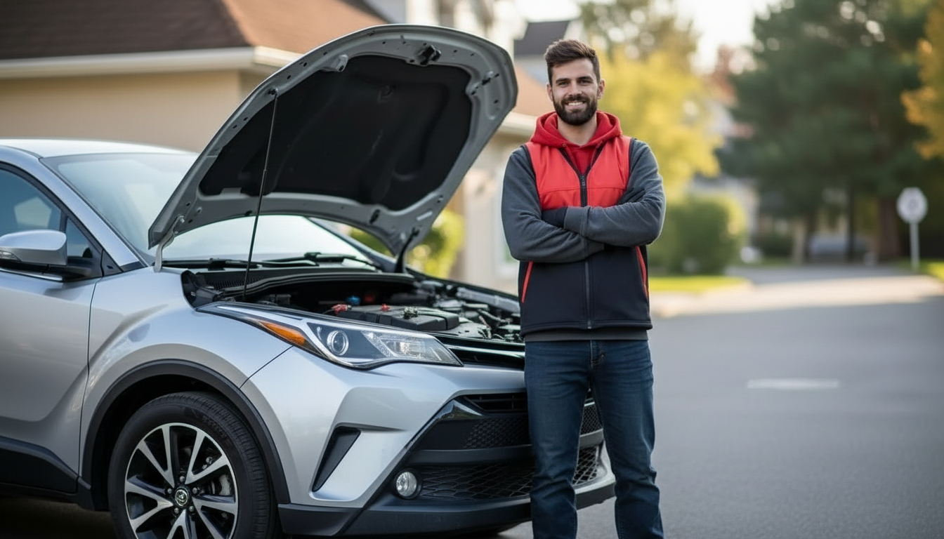 Roadside Assistance in Richmond BC​​