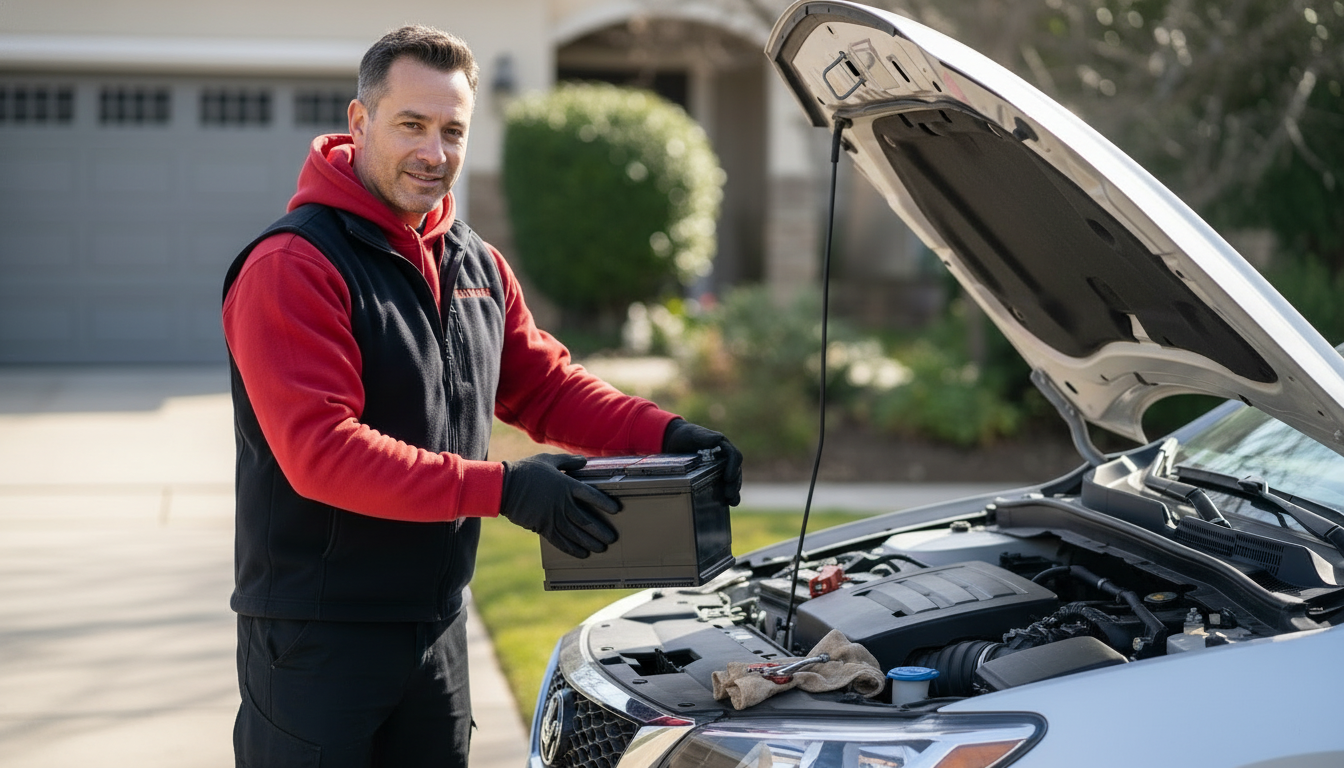 Roadside Assistance in Richmond BC​​