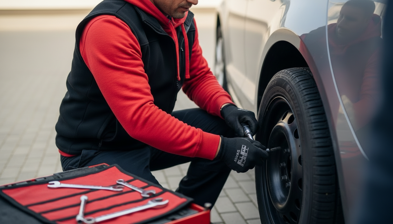 Roadside Assistance in Richmond BC​​