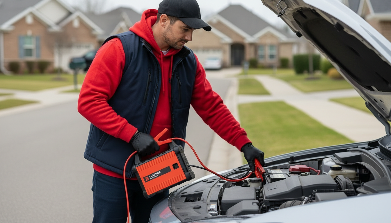 Roadside Assistance in Vancouver BC​​