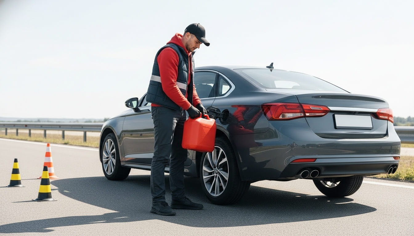 Roadside Assistance in Vancouver BC​​