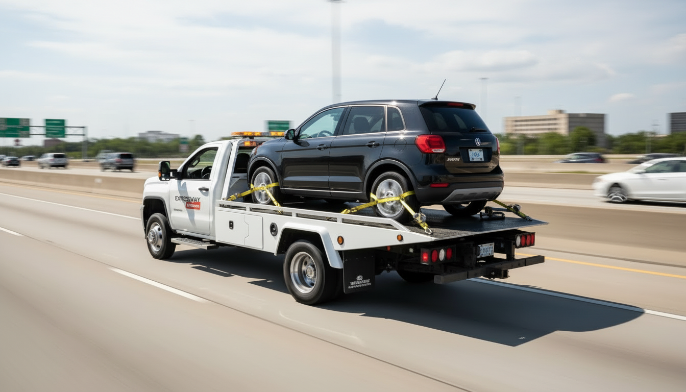 Towing Services in Ladner BC​​