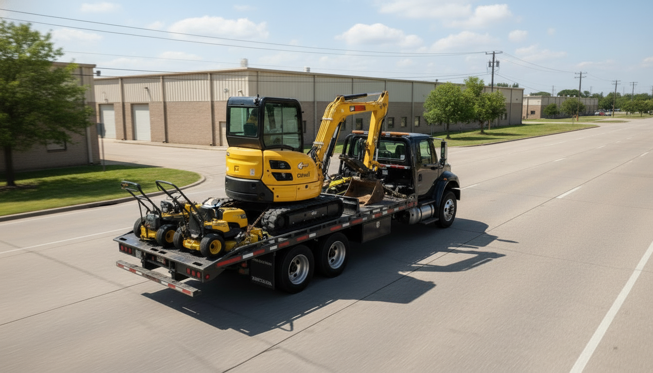 Towing Services in Ladner BC​​