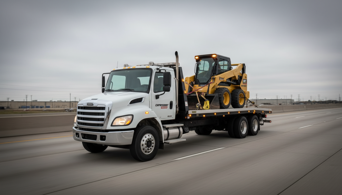 Towing Services in Richmond BC​​