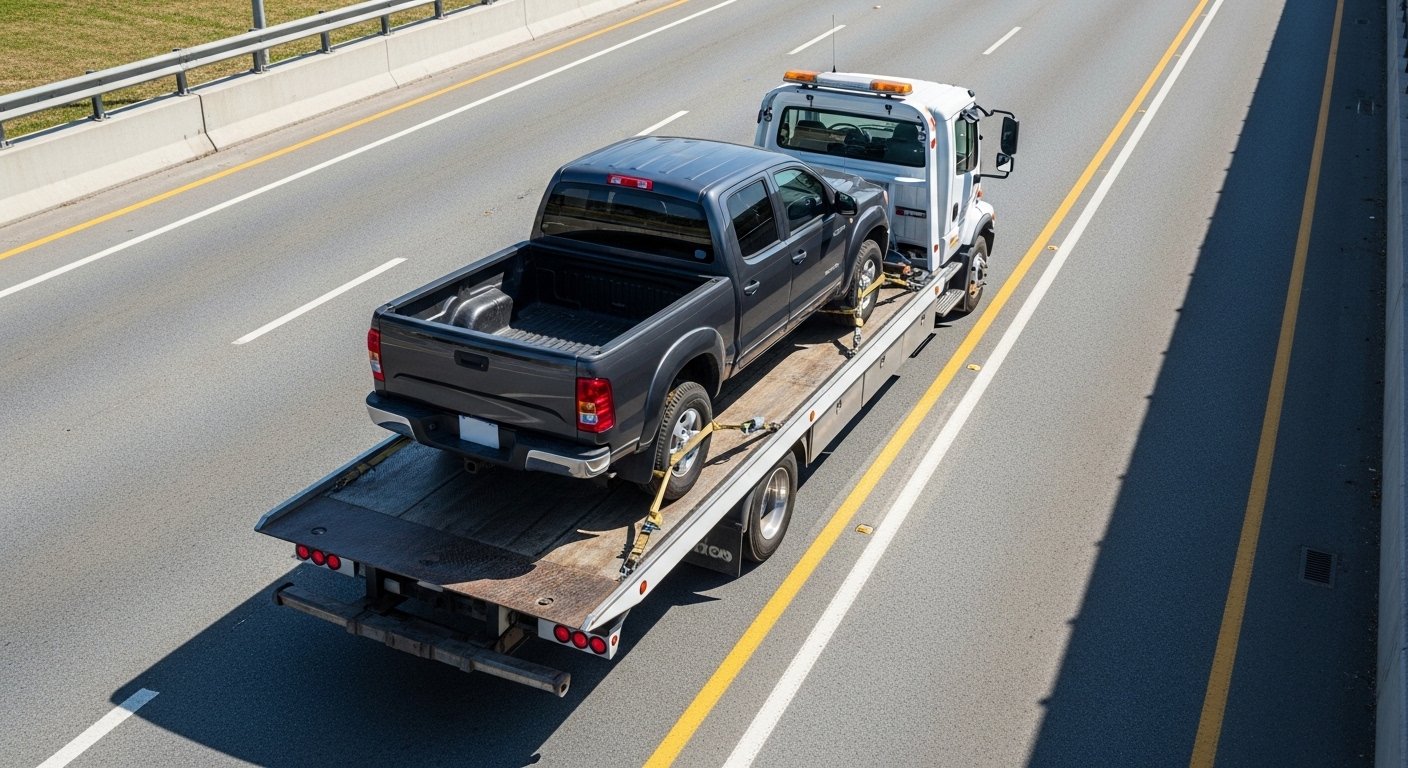 Truck Towing Services