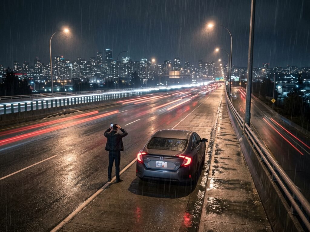 Expressway Towing Vancouver: Can You Tow My Car Without Keys Present