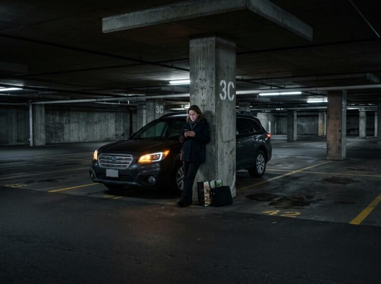 Expressway Towing in Yaletown: Can Your Driver Enter My Parkade