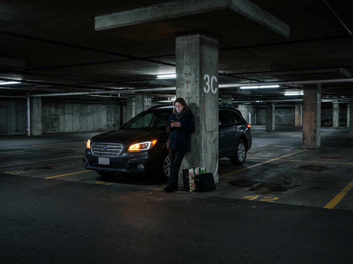 Expressway Towing in Yaletown: Can Your Driver Enter My Parkade