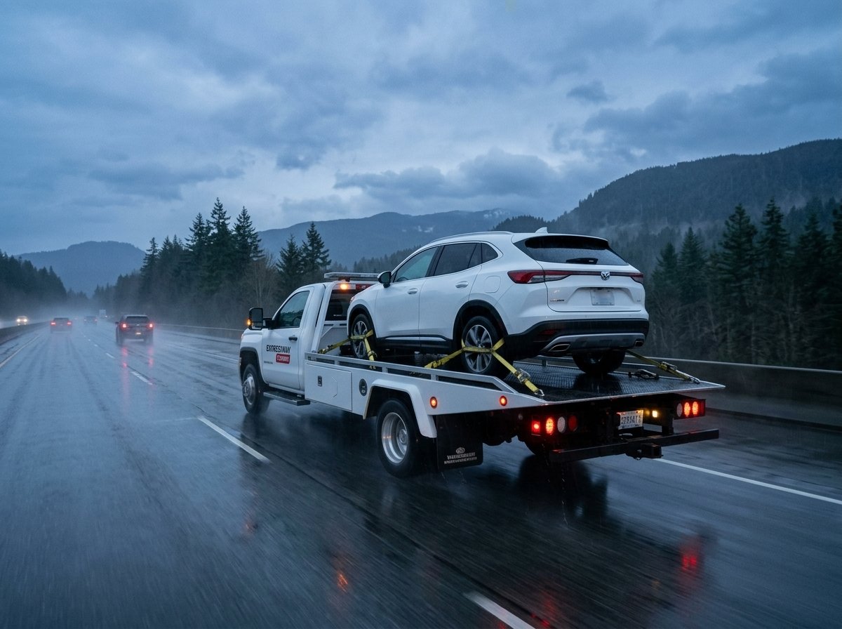 Long Distance Hauling Services