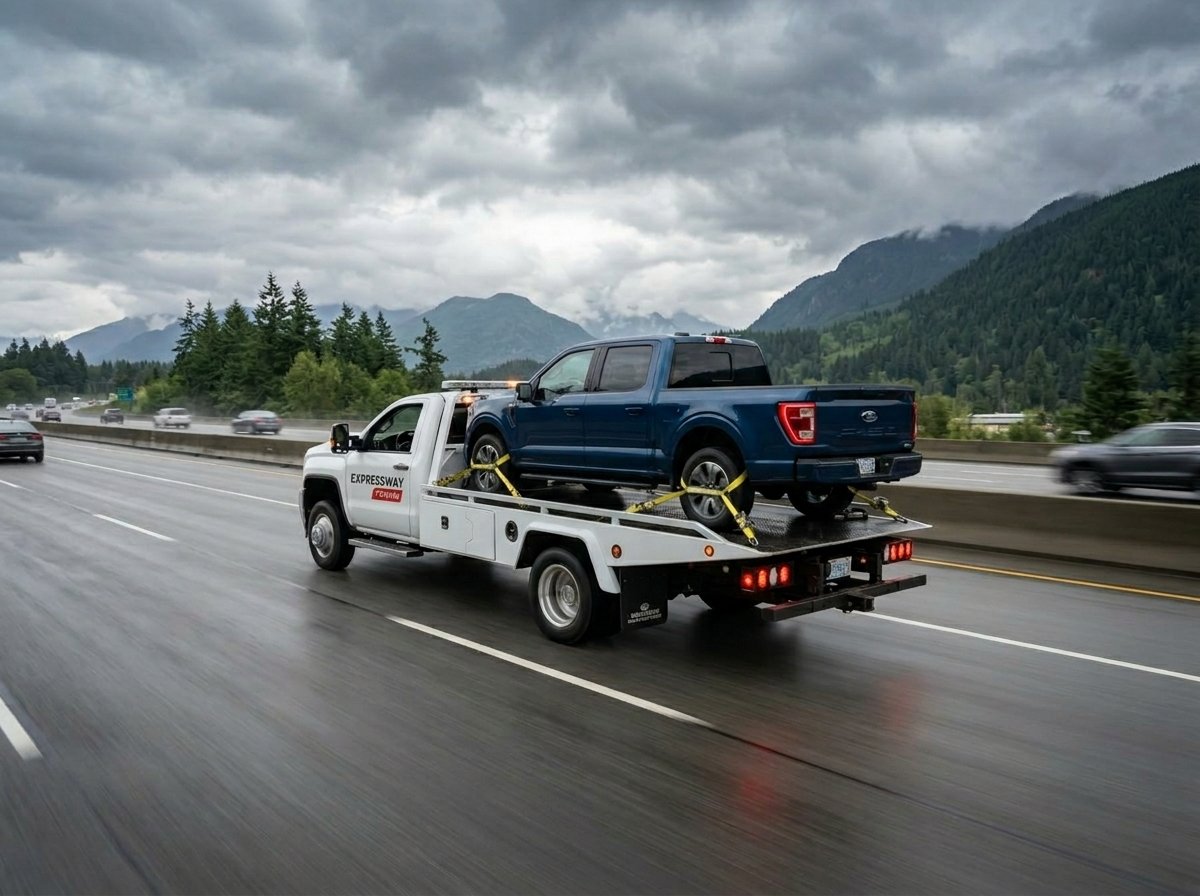 Long Distance Hauling Services