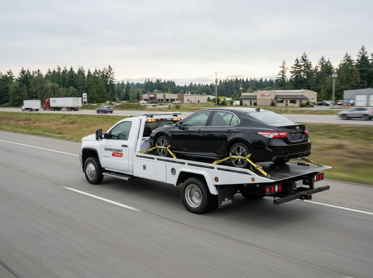 Long Distance Hauling Services