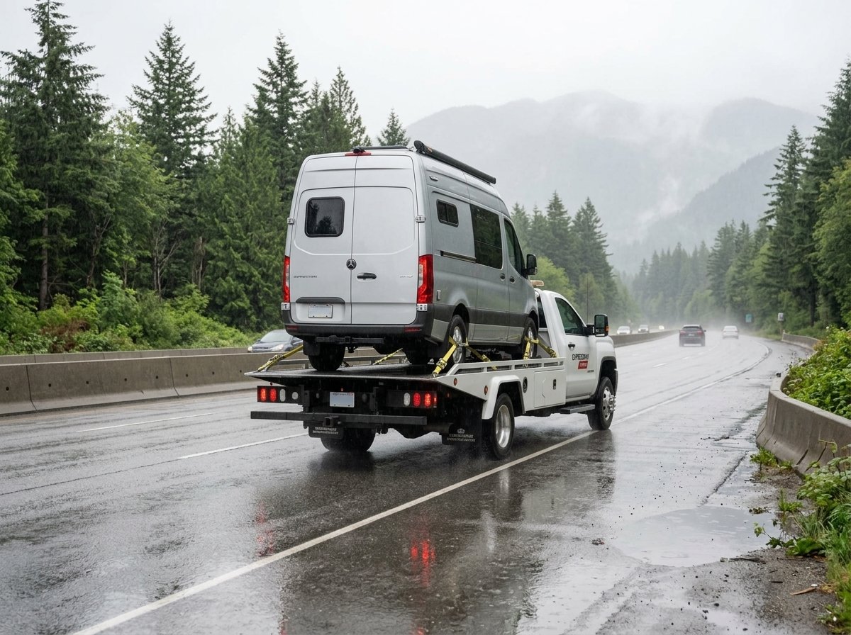 Long Distance Hauling Services