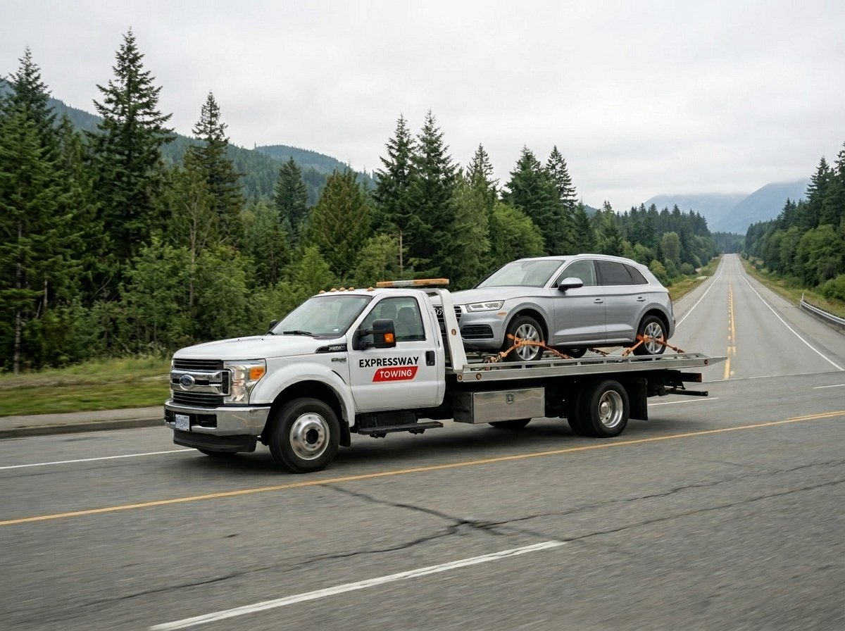 Long Distance Hauling Services