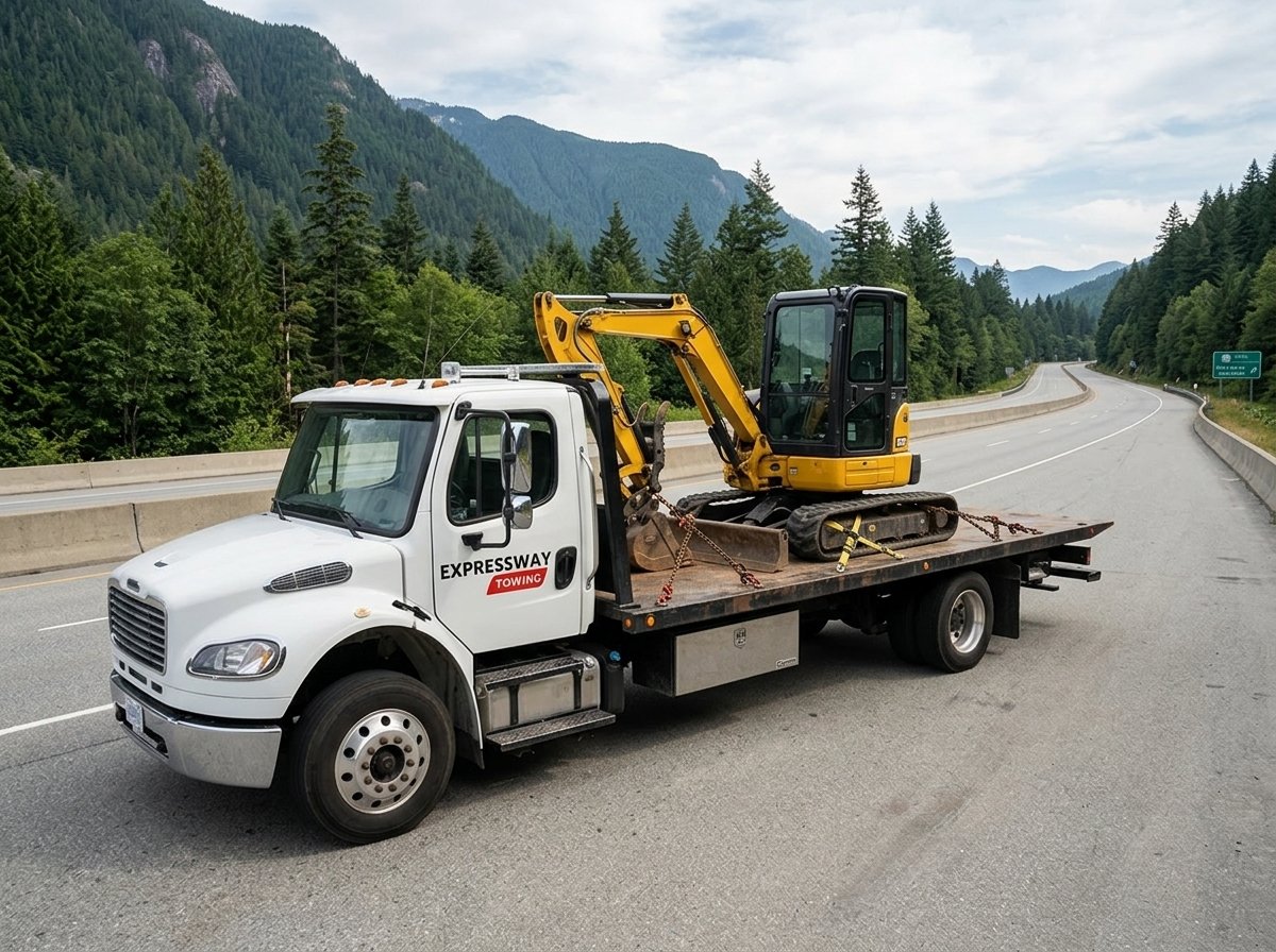 Long Distance Hauling Services