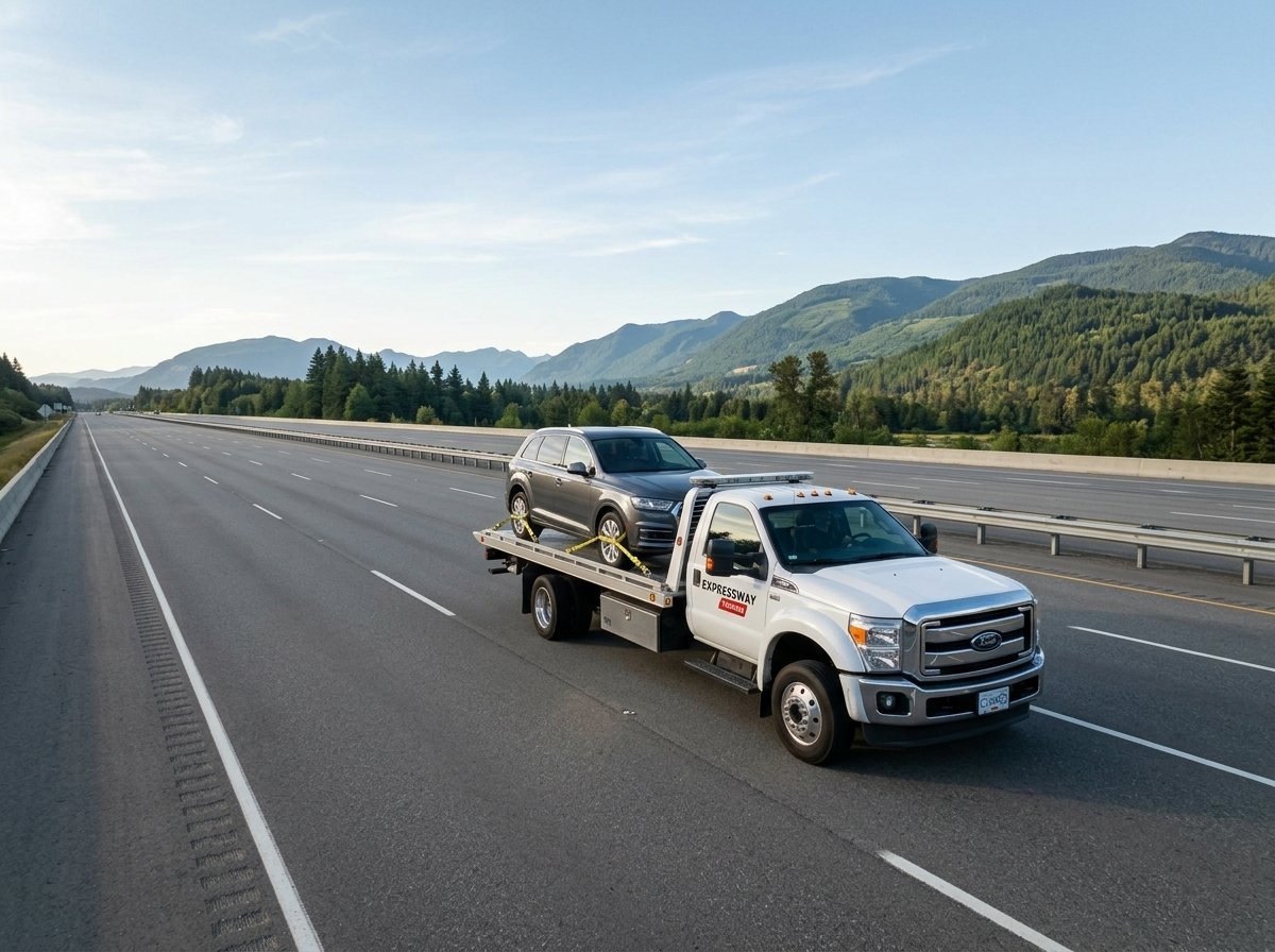 Long Distance Hauling Services