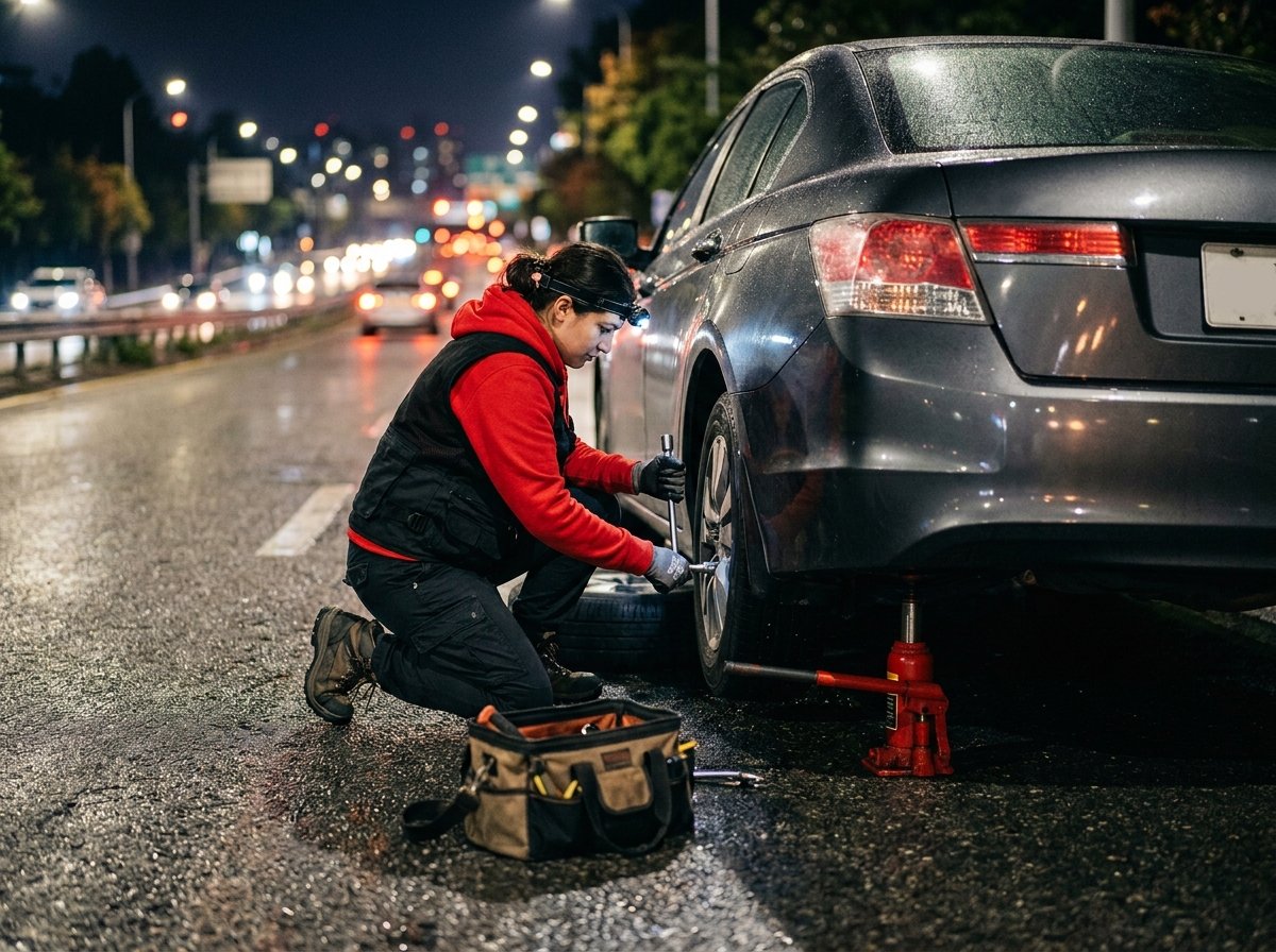 Roadside Assistance in Coquitlam BC​​