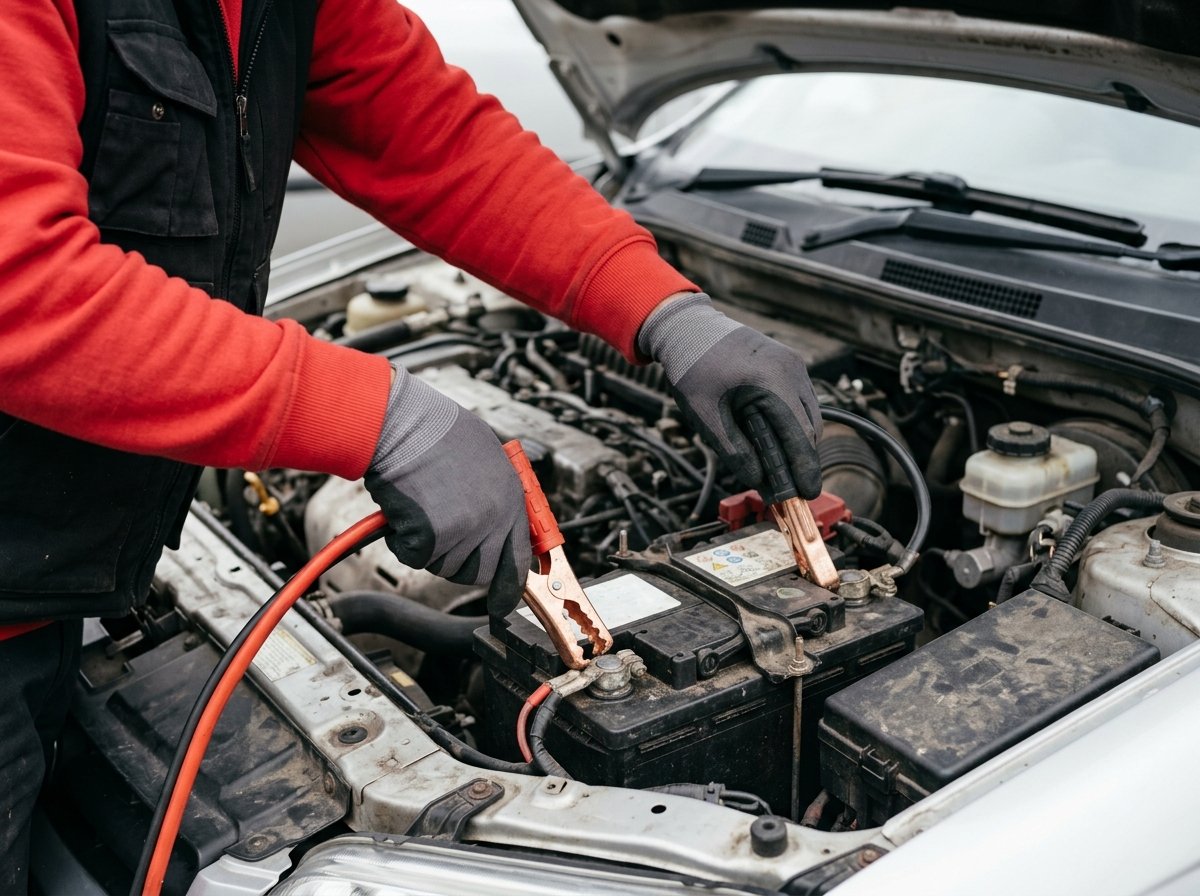 Roadside Assistance in Coquitlam BC​​