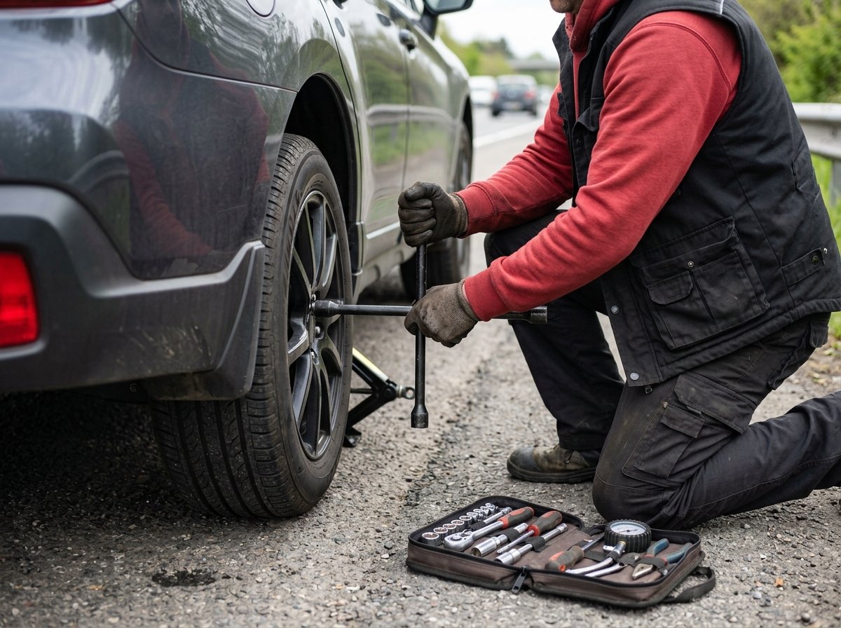 Roadside Assistance in Coquitlam BC​​
