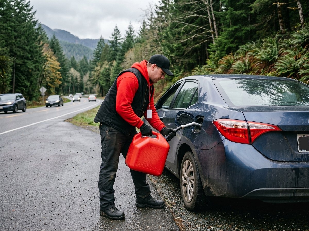 Roadside Assistance in Coquitlam BC​​